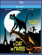 A Cat in Paris [Blu-ray] - Alain Gagnol; Jean-Loup Felicioli