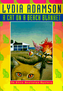 A Cat on a Beach Blanket: An Alice Nestleton Mystery