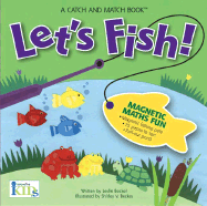 A Catch and Match Book: Let's Fish