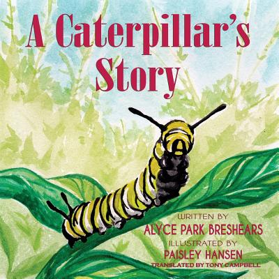 A Caterpillar's Story - Breshears, Alyce Park, and Campbell, Tony (Translated by)