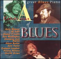 A Celebration of Blues: Great Blues Piano - Various Artists