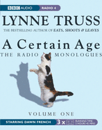 A Certain Age: Women's Monologues