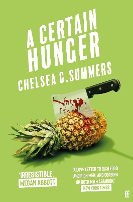 A Certain Hunger - Summers, Chelsea G.