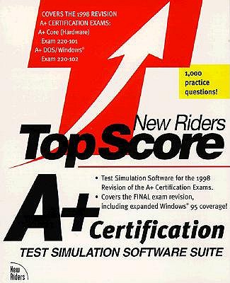 A+ Certification Testprep Software - New Riders Development Team