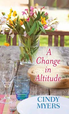 A Change in Altitude - Myers, Cindy