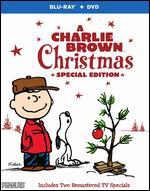 A Charlie Brown Christmas [Blu-ray] [2 Discs]