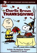 A Charlie Brown Thanksgiving [40th Anniversary] - Bill Melendez; Phil Roman