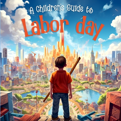 A Children's Guide To Labor Day: A Kids Journey Through Labor Day (Holiday Books For Kids) - Stanly, Tex