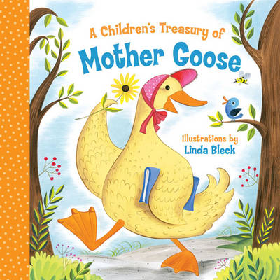A Children's Treasury of Mother Goose - 