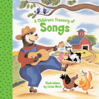 A Children's Treasury of Songs - 