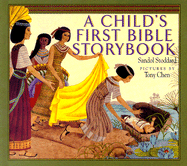 A Child's First Bible Storybook