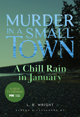 A Chill Rain in January: Murder in a Small Town - Wright, L R