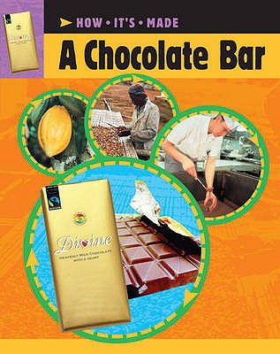 A Chocolate Bar - Ridley, Sarah