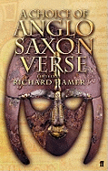 A Choice of Anglo-Saxon Verse