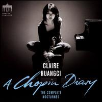 A Chopin Diary - Claire Huangci (piano); Tristan Cornut (cello)