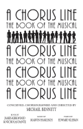 A Chorus Line: The Complete Book of the Musical