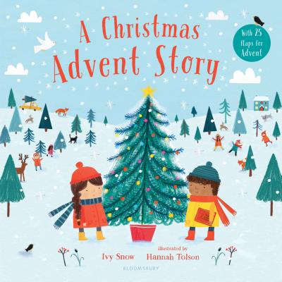 A Christmas Advent Story - Snow, Ivy