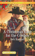 A Christmas Baby for the Cowboy