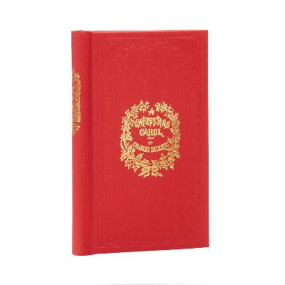 A Christmas Carol: A Faithful Reproduction of the Original First Edition - Dickens, Charles