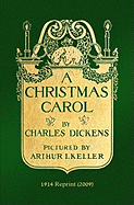 A Christmas Carol by Charles Dickens