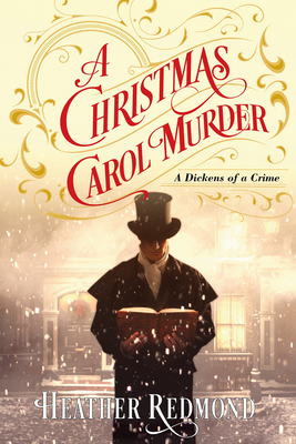 A Christmas Carol Murder - Redmond, Heather