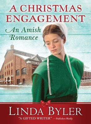 A Christmas Engagement: An Amish Romance - Byler, Linda
