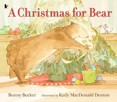 A Christmas for Bear - Becker, Bonny