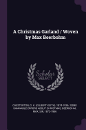 A Christmas Garland / Woven by Max Beerbohm