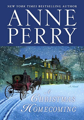 A Christmas Homecoming - Perry, Anne