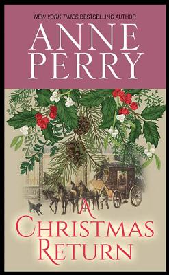 A Christmas Return - Perry, Anne