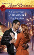 A Christmas to Remember - Stockham, Kay