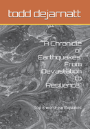 "A Chronicle of Earthquakes: From Devastation to Resilience" Top 8 worst earthquakes
