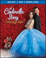 A Cinderella Story: Christmas Wish [Includes Digital Copy] [Blu-ray/DVD] - Michelle Johnston
