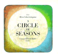 A Circle of Seasons - Livingston, Myra Cohn