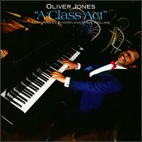 A Class Act - Oliver Jones