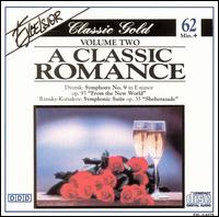 A Classic Romance, Vol. 2 - Jela Spitkova (violin); Josef Vondra (cello); Peter Schmalfuss (piano)
