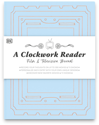 A Clockwork Reader Film and TV Journal - Azerang, Hannah