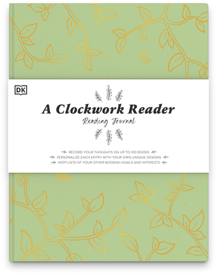 A Clockwork Reader Reading Journal - Azerang, Hannah