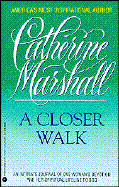 A Closer Walk - Marshall, Catherine