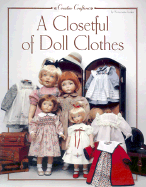 A Closetful of Doll Clothes