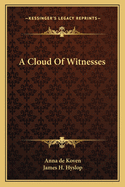 A Cloud Of Witnesses