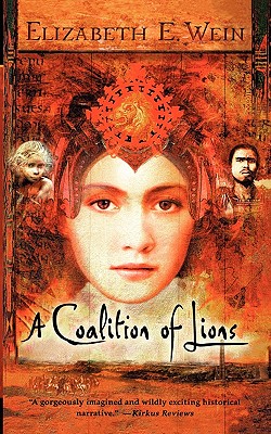A Coalition of Lions - Wein, Elizabeth