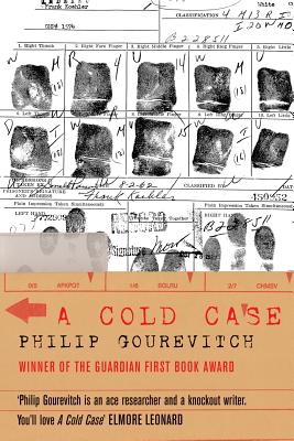 A Cold Case - Gourevitch, Philip