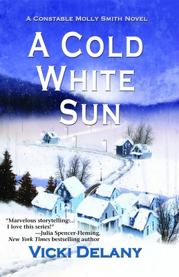 A Cold White Sun - Delany, Vicki