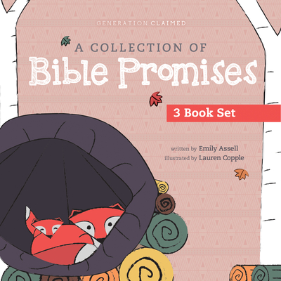 A Collection of Bible Promises 3-Book Set: You Are / Tonight / Chosen - Assell, Emily, and Copple, Lauren (Illustrator)