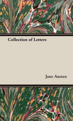 A Collection of Letters - Austen, Jane