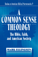 A Common Sense Theology?