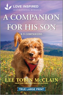 A Companion for His Son: An Uplifting Inspirational Romance - McClain, Lee Tobin