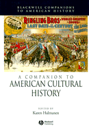 A Companion to American Cultural History