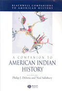 A Companion to American Indian History